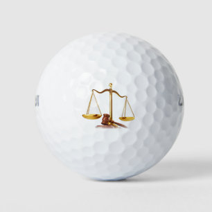 Pelotas De Golf Juez