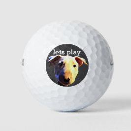 PELOTAS DE GOLF JUGAR