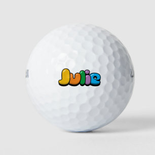 Pelotas De Golf Julie