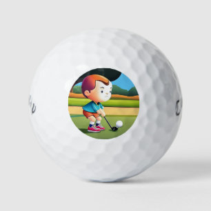 Pelotas De Golf Junior Golf Callaway Warbird