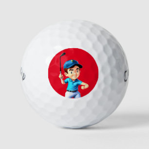 Pelotas De Golf Junior Golf Callaway Warbird