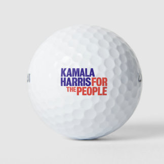 Pelotas De Golf Kamala Harris 2020 Kamala para presidente