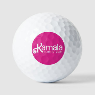 Pelotas De Golf Kamala HARRIS 2024