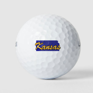 Pelotas De Golf Kansas