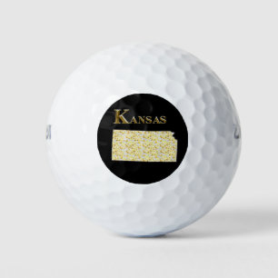 PELOTAS DE GOLF KANSAS
