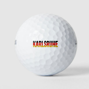 Pelotas De Golf Karlsruhe Alemania