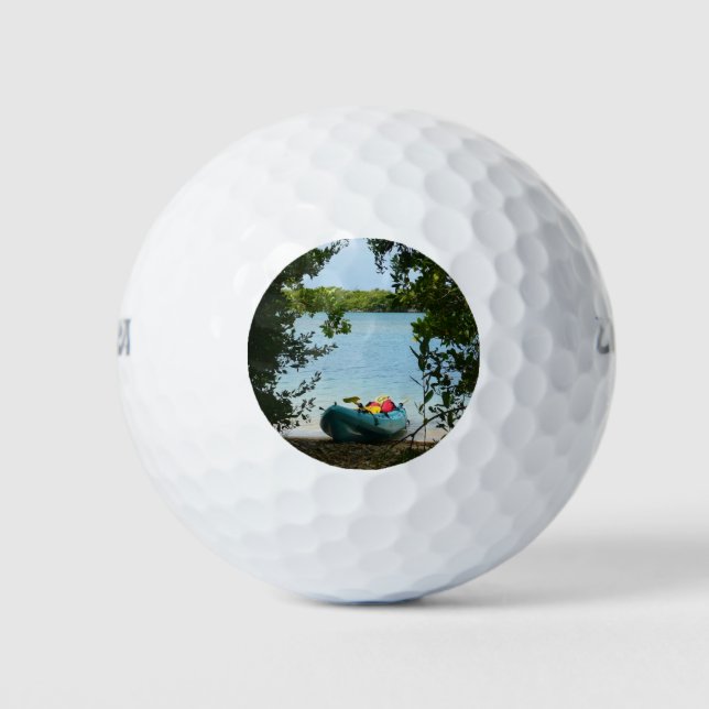 Pelotas De Golf Kayak en St. Thomas Islas Vírgenes Estadounidenses (Anverso)