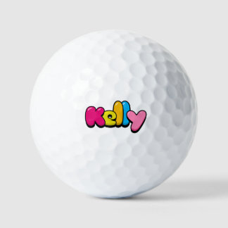 Pelotas De Golf Kelly
