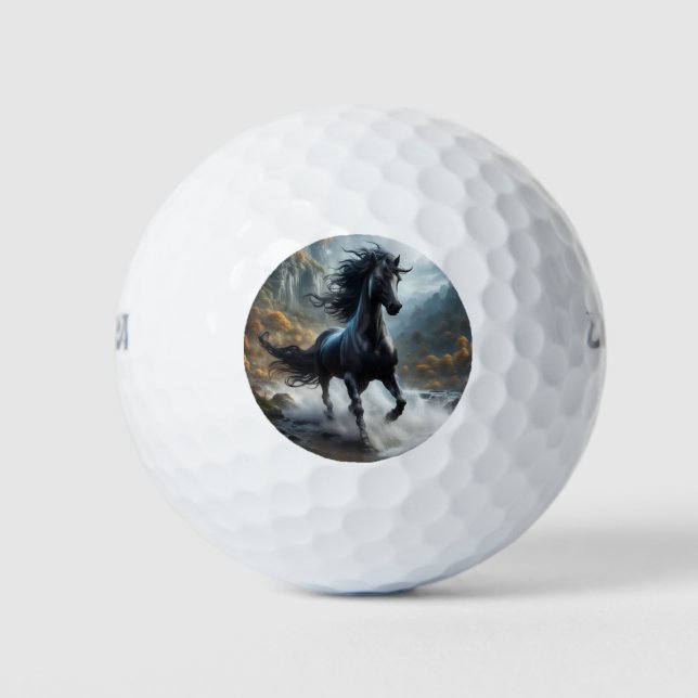 Pelotas De Golf Kelpie (Anverso)