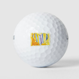 Pelotas De Golf KidsArt para CHOC - Gran Corazón