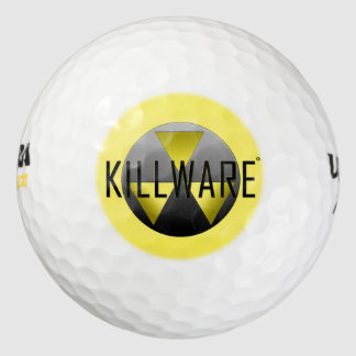 Pelotas De Golf KillWare En La Carretera