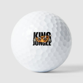 Pelotas De Golf King of the Jungle