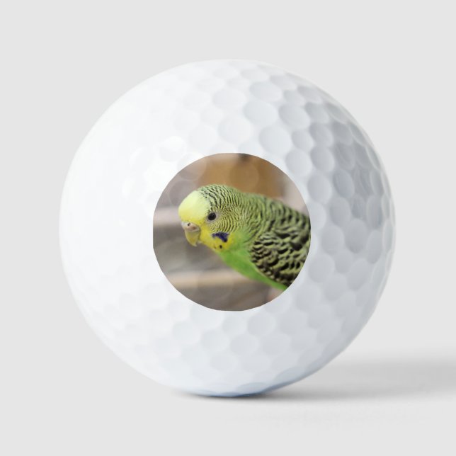 Pelotas De Golf Kiwi (Anverso)