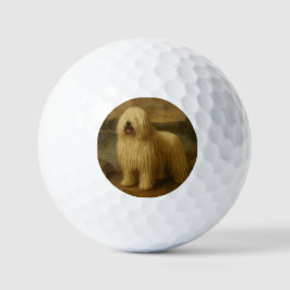 Pelotas De Golf Komondor