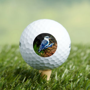 Pelotas De Golf Kookaburra