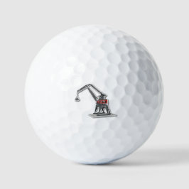 Pelotas De Golf Kran