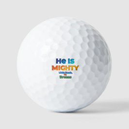 Pelotas De Golf La Colección Active Edge
