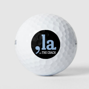 Pelotas De Golf La coma Kamala Harris Tim Walz Entrenador 2024
