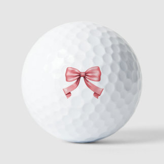 Pelotas De Golf La curva rosa perfecta