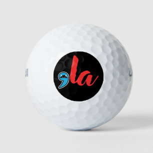 Pelotas De Golf La dama del gato de Coma La 2024