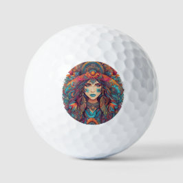 Pelotas De Golf La Divina Feminidad