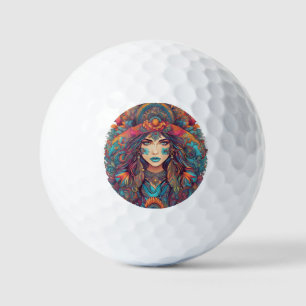 Pelotas De Golf La Divina Feminidad