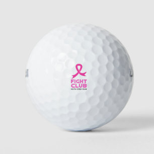 Pelotas De Golf La fe sobre el miedo
