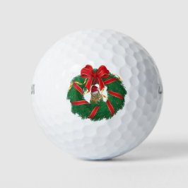 Pelotas De Golf La guerra de los Navidades de Chipmunk