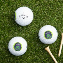 La línea de golf Pomarat