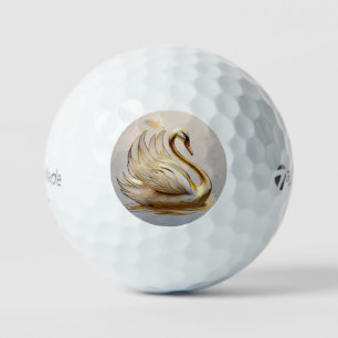Pelotas De Golf "La serenidad se encuentra aquí"