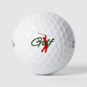 Pelotas De Golf La unidad