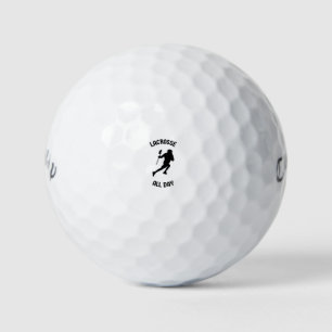 Pelotas De Golf Lacrosse todo el día