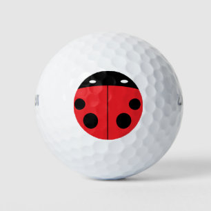 Pelotas De Golf Ladybug