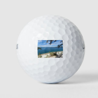 Pelotas De Golf Lago Canyon, Texas EE. UU.