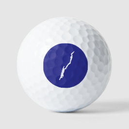 Pelotas De Golf Lake George Golf Balls