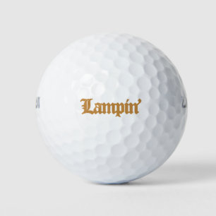 Pelotas De Golf Lampin Leon