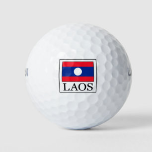 Pelotas De Golf Laos