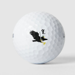 Pelotas De Golf Las 7. Fuß