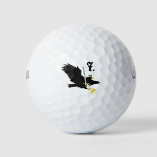 Pelotas De Golf Las 7. Fuß