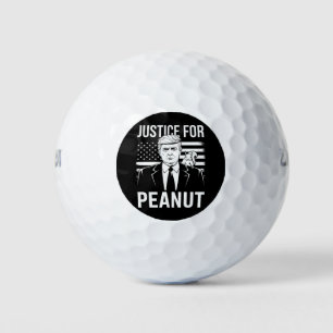 Pelotas De Golf Las elecciones de Kamala Trump de 2024 no voté por