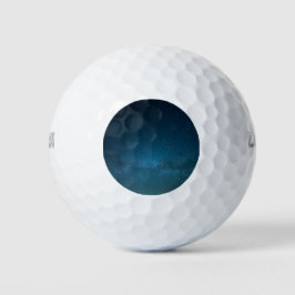Pelotas De Golf Las estrellas de noche