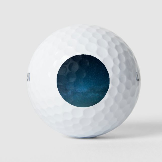 Pelotas De Golf Las estrellas de noche (Anverso)