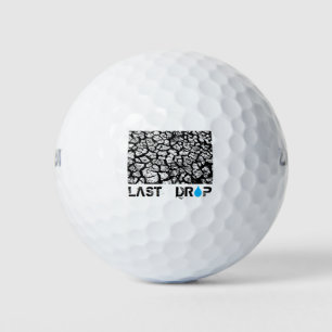 Pelotas De Golf last drop