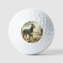Pelotas De Golf Lebrel Irlandés