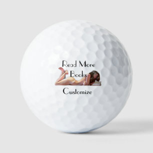 Pelotas De Golf Leer más libros Thunder_Cove