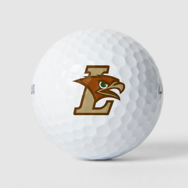 Pelotas De Golf Lehigh Golf Ball (Anverso)
