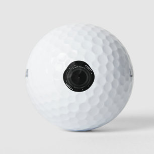 Pelotas De Golf Lente de cámara
