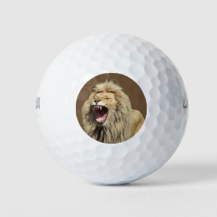 Pelotas De Golf León de alta tensión