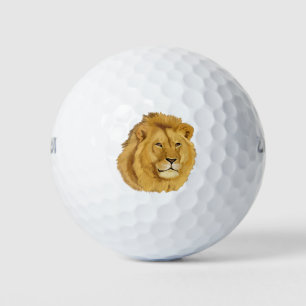 Pelotas De Golf León majestuoso