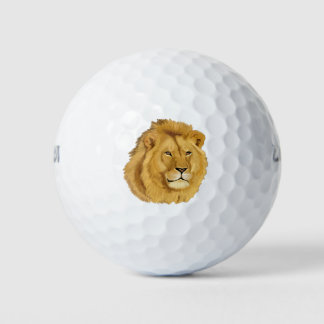 Pelotas De Golf León majestuoso